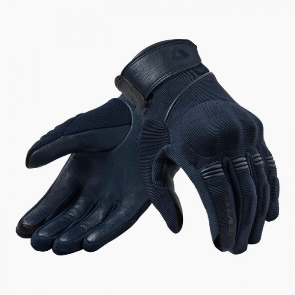 REVIT MOSCA URBAN DARK NAVY GLOVES
