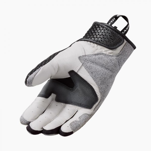 REVIT OFFTRACK 2 BLACK-SILVER GLOVES