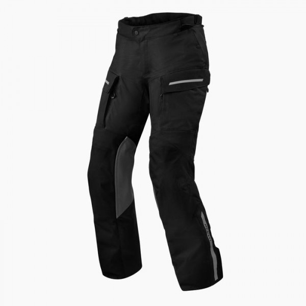 REVIT OFFTRACK 2 H2O BLACK PANTS
