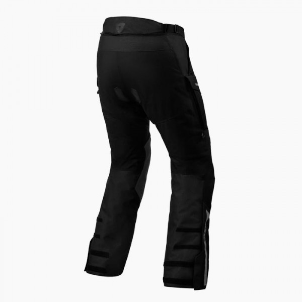 REVIT OFFTRACK 2 H2O BLACK PANTS