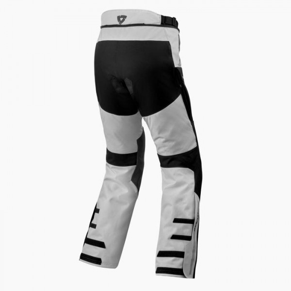 REVIT OFFTRACK 2 H2O BLACK-SILVER PANTS