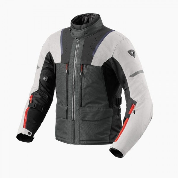 REVIT OFFTRACK 2 H2O SILVER-ANTHRACITE JACKET