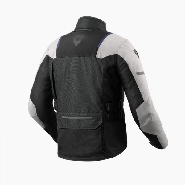REVIT OFFTRACK 2 H2O SILVER-ANTHRACITE JACKET