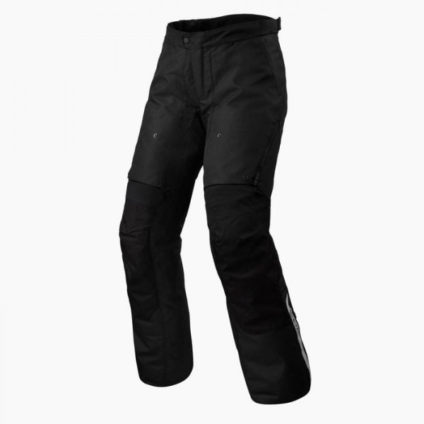 REVIT OUTBACK 4 H2O BLACK PANTS