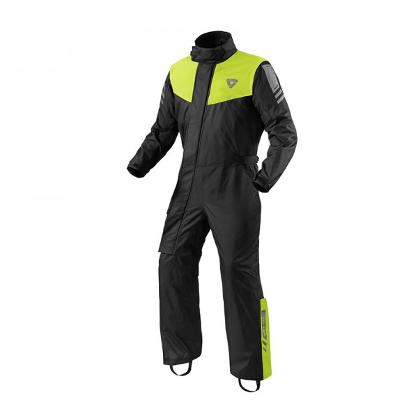 REVIT PACIFIC 4 H2O RAIN YELLOW SUIT