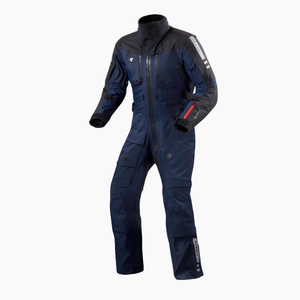 REVIT PARAMOUNT GTX FULL BLUE SUIT