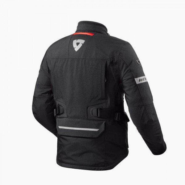 REVIT POSEIDON 3 GTX BLACK JACKET