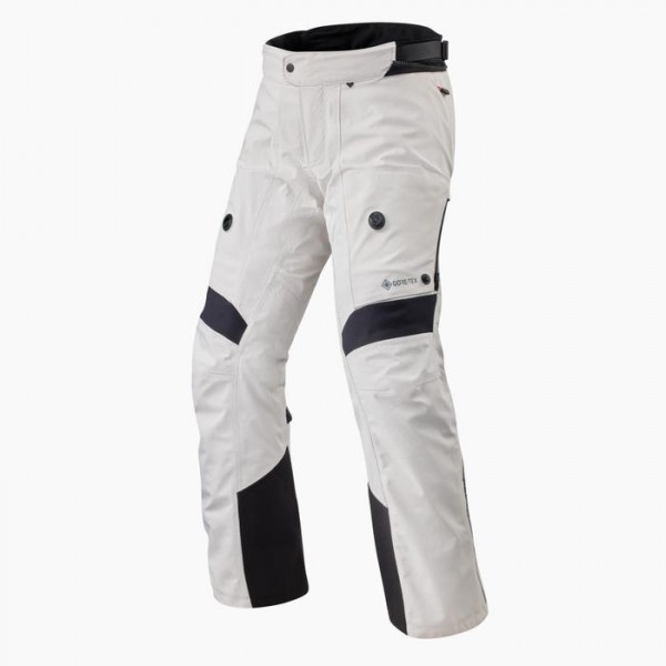 REVIT POSEIDON 3 GTX SILVER-BLACK PANTS