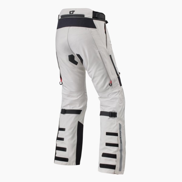 REVIT POSEIDON 3 GTX SILVER-BLACK PANTS