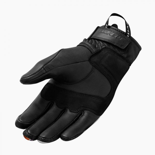 REVIT REDHILL YELLOW-ORANGE GLOVES