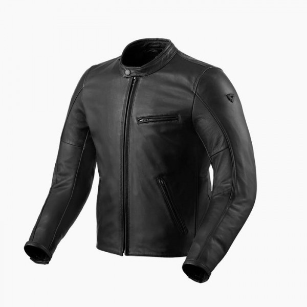 REVIT RINO BLACK JACKET