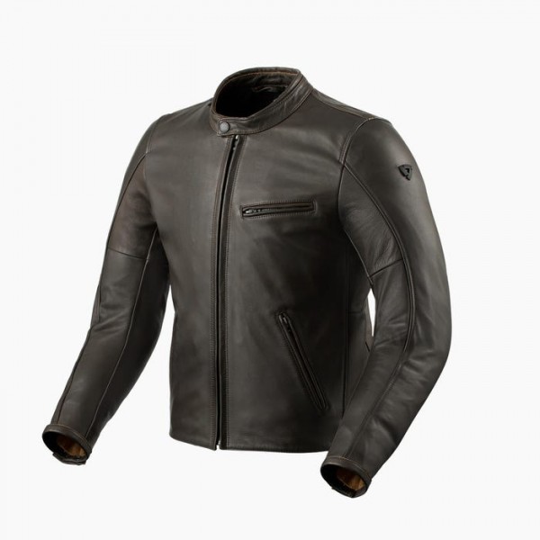 REVIT RINO BROWN JACKET