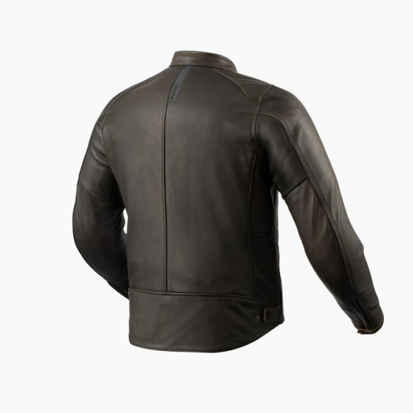 REVIT RINO BROWN JACKET