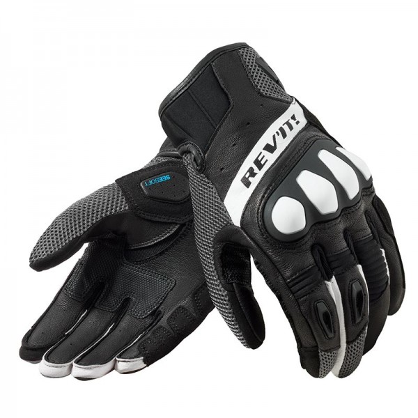 REVIT RITMO GREY GLOVES