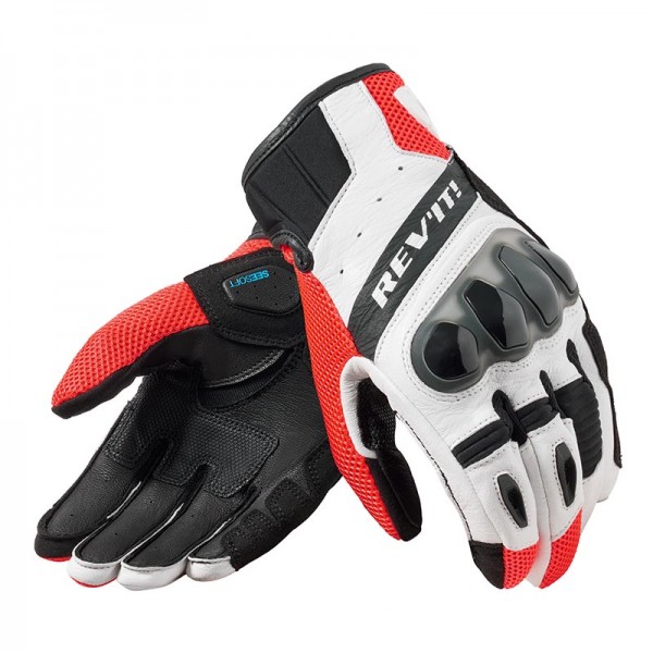 REVIT RITMO RED GLOVES