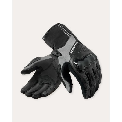 REVIT SAND 5 H2O BLACK GLOVES