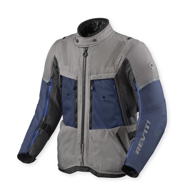 REVIT SAND 5 H2O  GREY JACKET