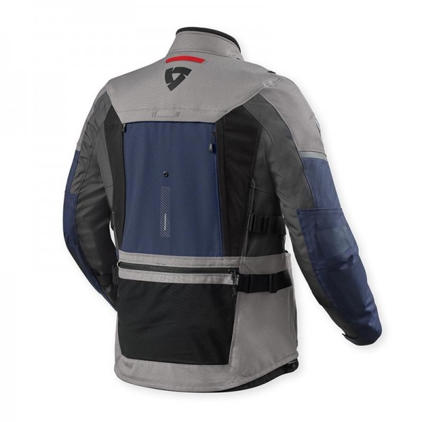 REVIT SAND 5 H2O  GREY JACKET