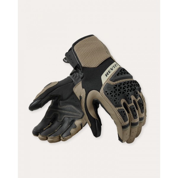 REVIT SAND 5 SAND-BLACK GLOVES