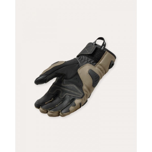 REVIT SAND 5 SAND-BLACK GLOVES