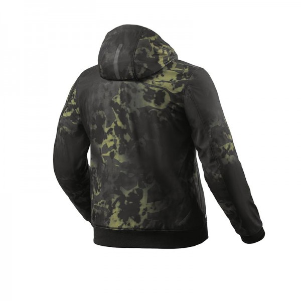 REVIT SAROS WB GREEN JACKET