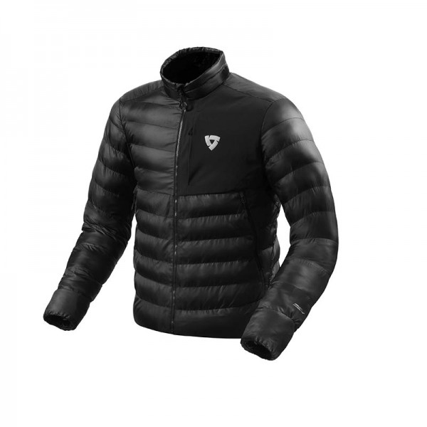 REVIT SOLAR 3 BLACK JACKET