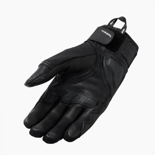 REVIT SPEEDART H2O BLACK GLOVES