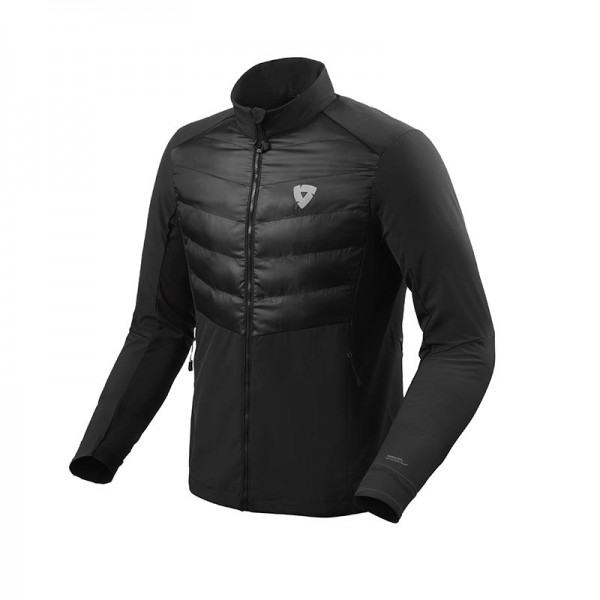 REVIT STORM 2 WB BLACK JACKET