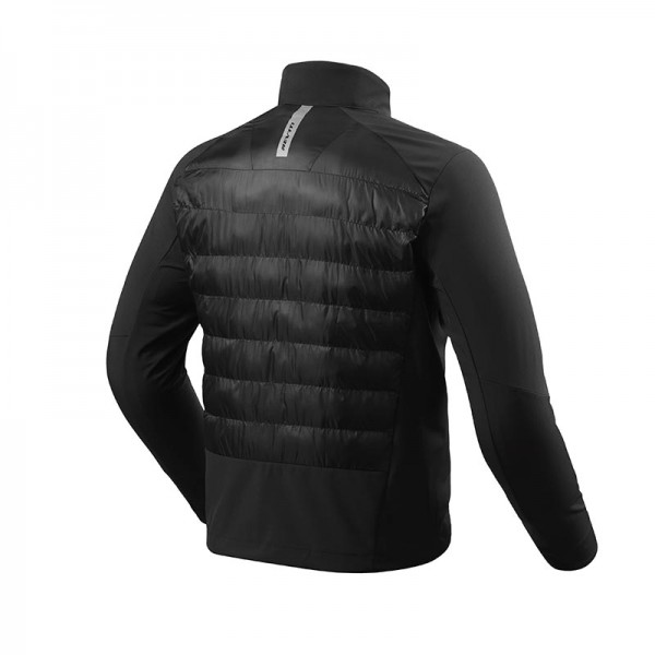 REVIT STORM 2 WB BLACK JACKET