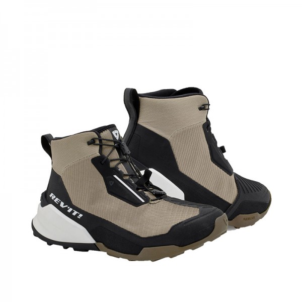 REVIT SUBDUCTION BLACK SAND SHOES