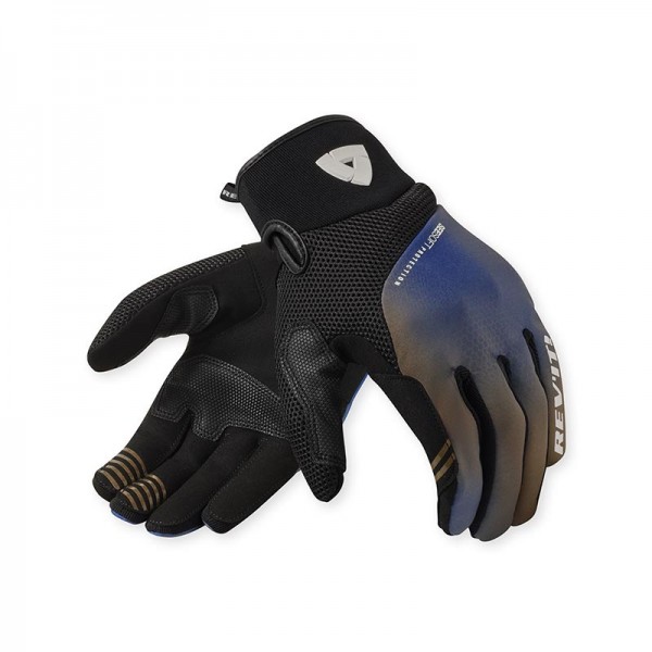 REVIT SURGE CAMO BLUE GLOVES
