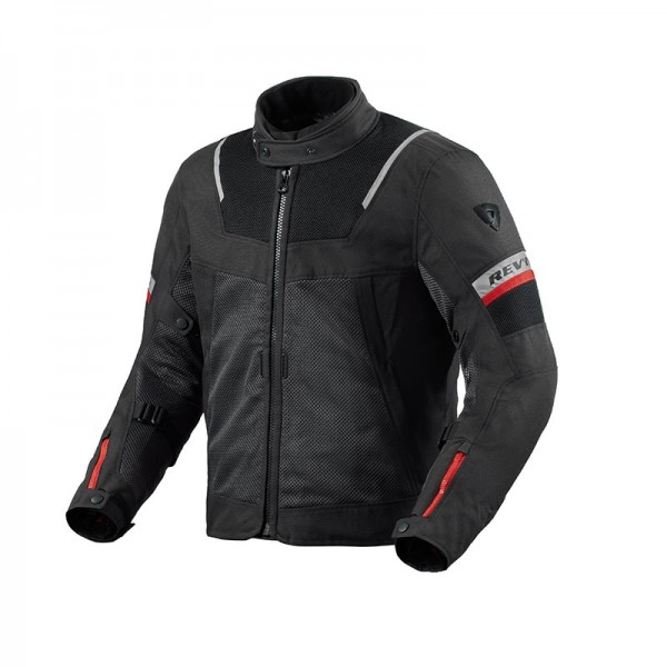 REVIT TORNADO 4 H2O BLACK ANTHRACITE JACKET