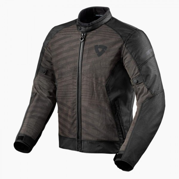 Revit Torque 2 H2O Black-Anthracite Jacket