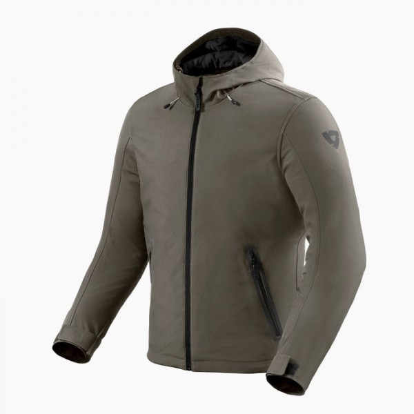 REVIT TRAFFIC H2O DARK GREEN JACKET