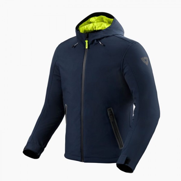 REVIT TRAFFIC H2O DARK NAVY JACKET