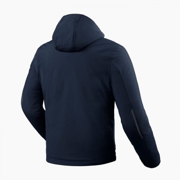 REVIT TRAFFIC H2O DARK NAVY JACKET