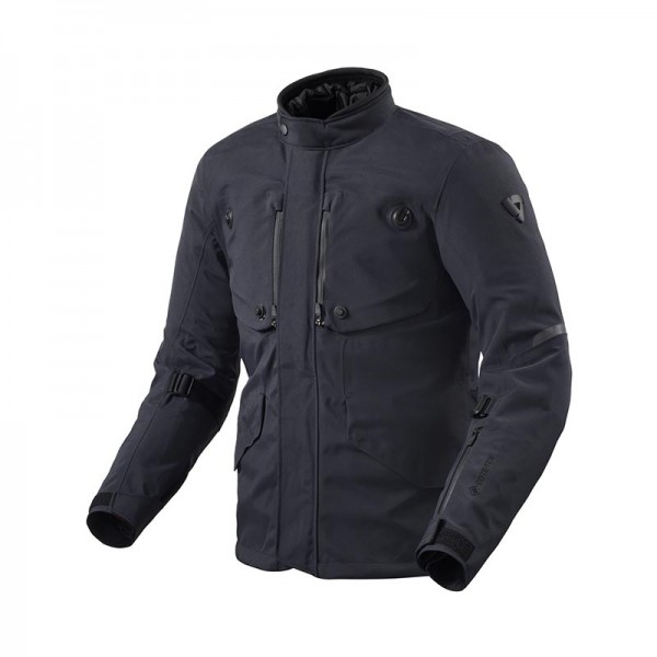 REVIT TRENCH 2 GTX BLUE JACKET