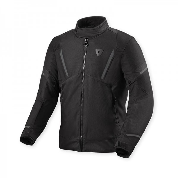 REVIT UNDULATE H2O BLACK JACKET