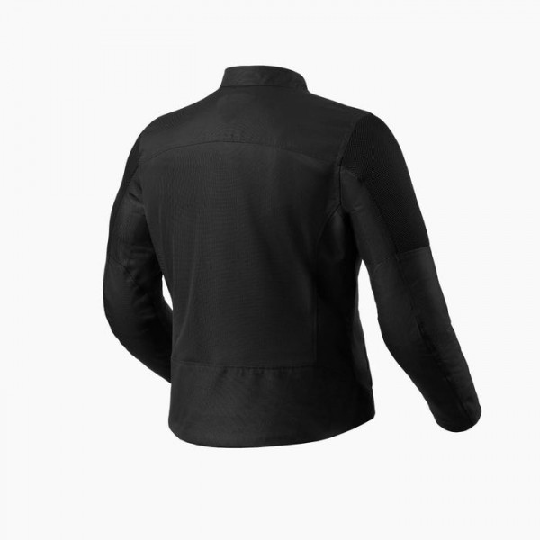 REVIT VIGOR 2 BLACK JACKET