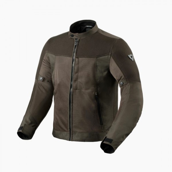 REVIT VIGOR 2 BROWN JACKET
