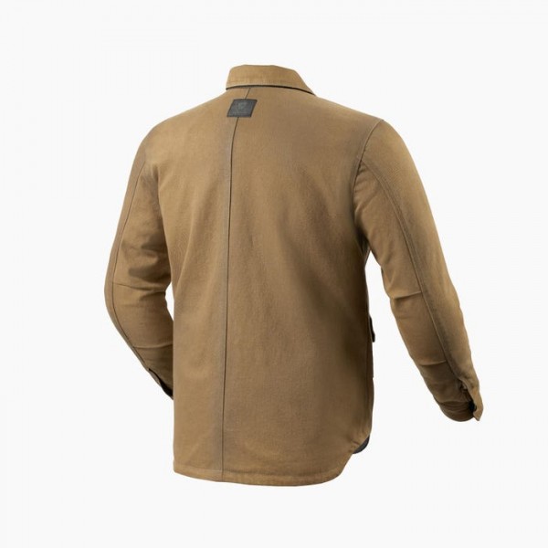REVIT WORKER 2 DARK CAMEL JACKET