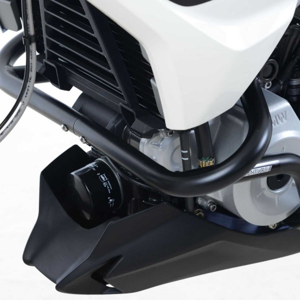 R&G RACING ADVENTURE BARS FOR BMW G310R 2022 PART # AB0027BK