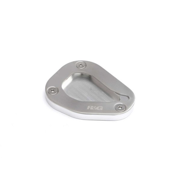 R&G RACING KICKSTAND SHOE FOR BMW G310R 2022 PART # PKS0143SI