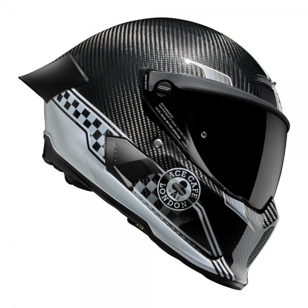 RUROC AT4.O TRACK ACE CAFE HELMET