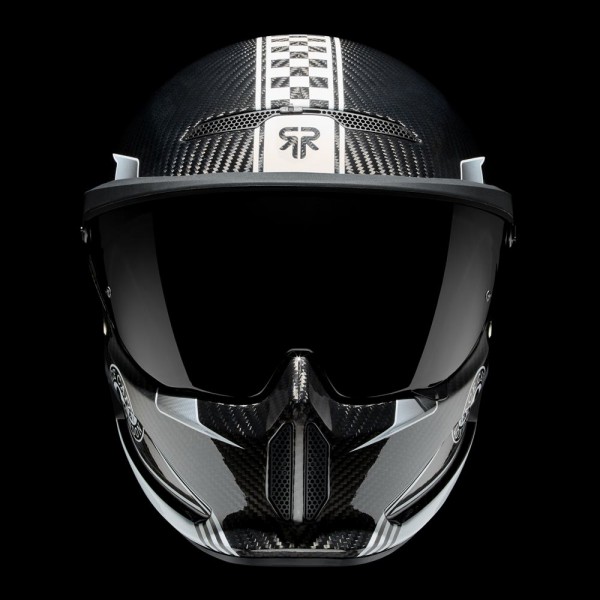 RUROC AT4.O TRACK ACE CAFE HELMET