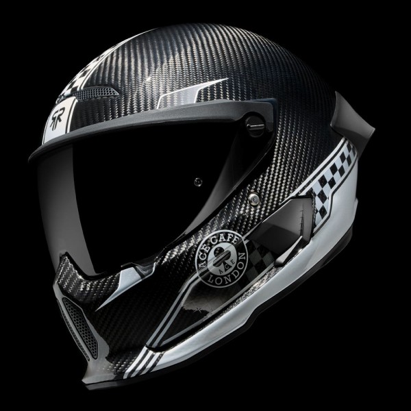 RUROC AT4.O TRACK ACE CAFE HELMET