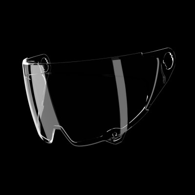 RUROC ATLAS 2.0 CLEAR VISOR