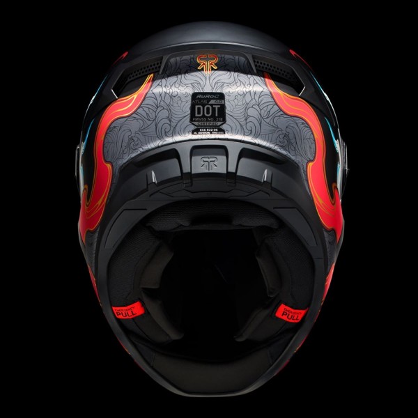 RUROC ATLAS 4.0 CARBON DAIMYO HELMET