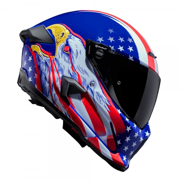 RUROC ATLAS 4.0 CARBON FREEDOM HELMET