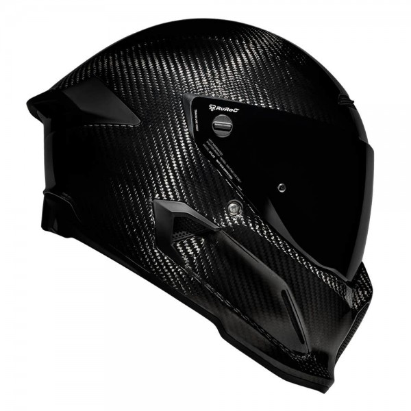 RUROC ATLAS 4.0 CARBON LIQUID HELMET